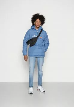 Ellesse Veste Coupe-vent - Blue -Ellesse Elegant Boutique 77abb70d4e8347b09be0e8a49d266a76