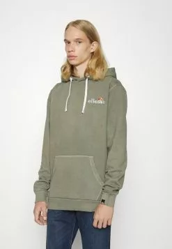 Ellesse TINCTORIA OH - Sweat à Capuche - Khaki