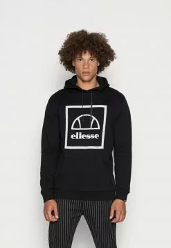 Ellesse VEGA HOODY - Sweat à Capuche - Black