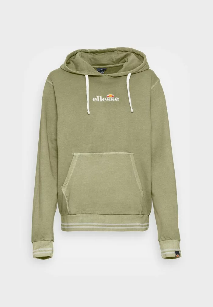 Ellesse AGAPANTHUS HOODY - Sweatshirt - Green 4 Ellesse AGAPANTHUS HOODY - Sweatshirt - Green – Image 4