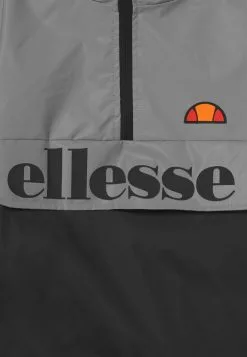 Ellesse BOCCON UNISEX - Veste Coupe-vent - Silver -Ellesse Elegant Boutique 7814bdd39c2a4e4b95cc1cdde790a1c6