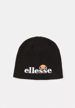 Ellesse BRESSAN BEANIE UNISEX - Bonnet - Black