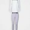 Ellesse HOLLINA SHIRT & LEGGING - Pyjama - White