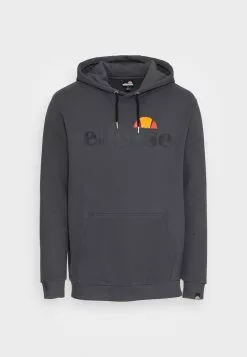 Ellesse GOTTERO OH HOODY - Sweat à Capuche - Dark Grey -Ellesse Elegant Boutique 786823246d734464ae1a0457fbb96667