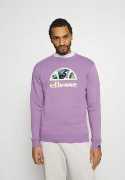 Ellesse MANAR - Sweatshirt - Lilac