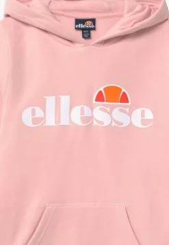 Ellesse ISOBEL - Sweat à Capuche - Light Pink -Ellesse Elegant Boutique 78aad6ad326f4943845aa2d64d667741