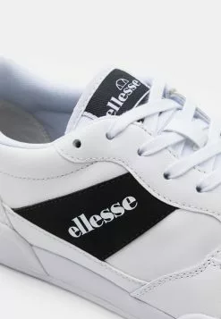 Ellesse USTICA - Baskets Basses - White/black 11 Ellesse USTICA - Baskets Basses - White/black -Ellesse Elegant Boutique 78cd072ac14949ac83041ebc48a2e39f