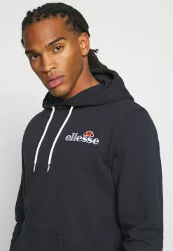 Ellesse PRIMERO - Sweat à Capuche - Navy -Ellesse Elegant Boutique 78e1e7c19df8462a998b54e8e53f0cda