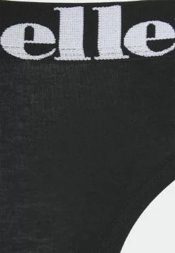 Ellesse SHARLIA 3 PACK - Slip - Black -Ellesse Elegant Boutique 790d245481e94f55934bb8da05bc4a47