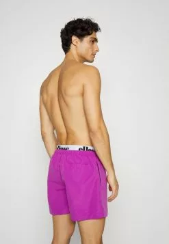 Ellesse TEYNOR SWIMSHORT - Short De Bain - Purple -Ellesse Elegant Boutique 79230d31175145f5b9d290dd7c49d586