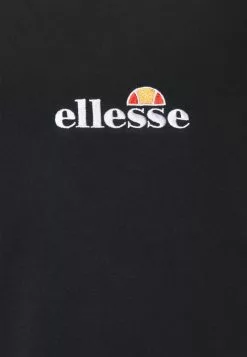 Ellesse CARCANO - T-shirt Imprimé - Black -Ellesse Elegant Boutique 793fa29708db4090b2980b5f9f16fcf3