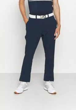Ellesse ILARO TROUSERS - Pantalons Outdoor - Navy