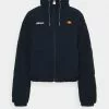 Ellesse MOLLIS - Veste Polaire - Navy