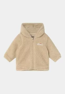 Ellesse BERALA UNISEX - Veste Polaire - Beige