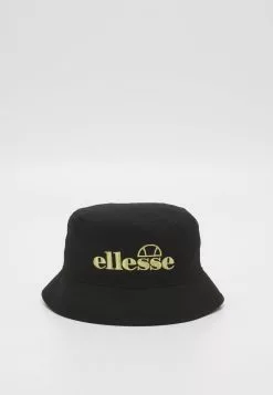Ellesse HODDI BUCKET HAT UNISEX - Chapeau - Black