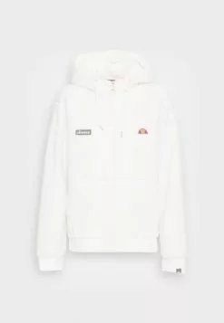 Ellesse AVO HOODY - Veste Polaire - Off White -Ellesse Elegant Boutique 7ad2c25c189849579ed3cc0437241624