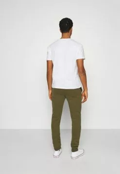 Ellesse ZOZO - Pantalon De Survêtement - Khaki -Ellesse Elegant Boutique 7b2bbbdd61714973b0e9a80a87e746d0