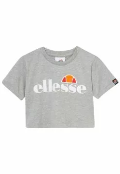 Ellesse NICKY - T-shirt Imprimé - Grey Marl -Ellesse Elegant Boutique 7b3560c53b2d445389f6c24aa391e506