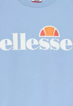 Ellesse SUPRIOS - Sweatshirt - Light Blue -Ellesse Elegant Boutique 7b399a35cc9f4a4d909338b1b9251ddc