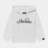 Ellesse JESALIA HOODY UNISEX - Sweat à Capuche - White
