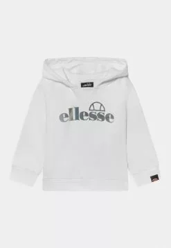 Ellesse JESALIA HOODY UNISEX - Sweat à Capuche - White