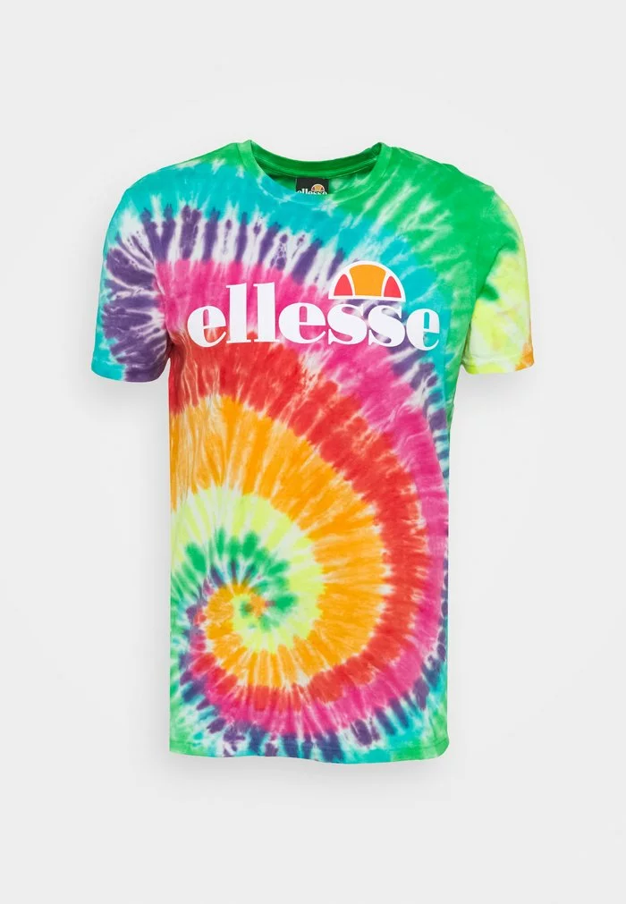 Ellesse REON TEE UNISEX - T-shirt Imprimé - Multi 5 Ellesse REON TEE UNISEX - T-shirt Imprimé - Multi – Image 5