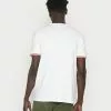 Ellesse TOWERS - T-shirt Basique - White