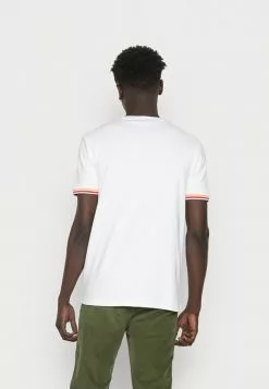 Ellesse TOWERS - T-shirt Basique - White
