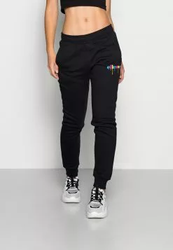 Ellesse POP JOG PANT - Pantalon De Survêtement - Black