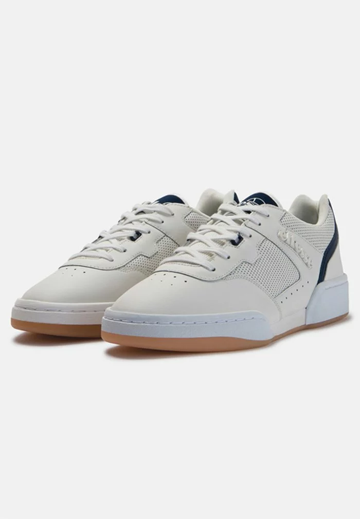 Ellesse PIACENTINO - Baskets Basses - White 2 Ellesse PIACENTINO - Baskets Basses - White – Image 2
