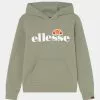 Ellesse JERO HOODY - Sweatshirt - Green