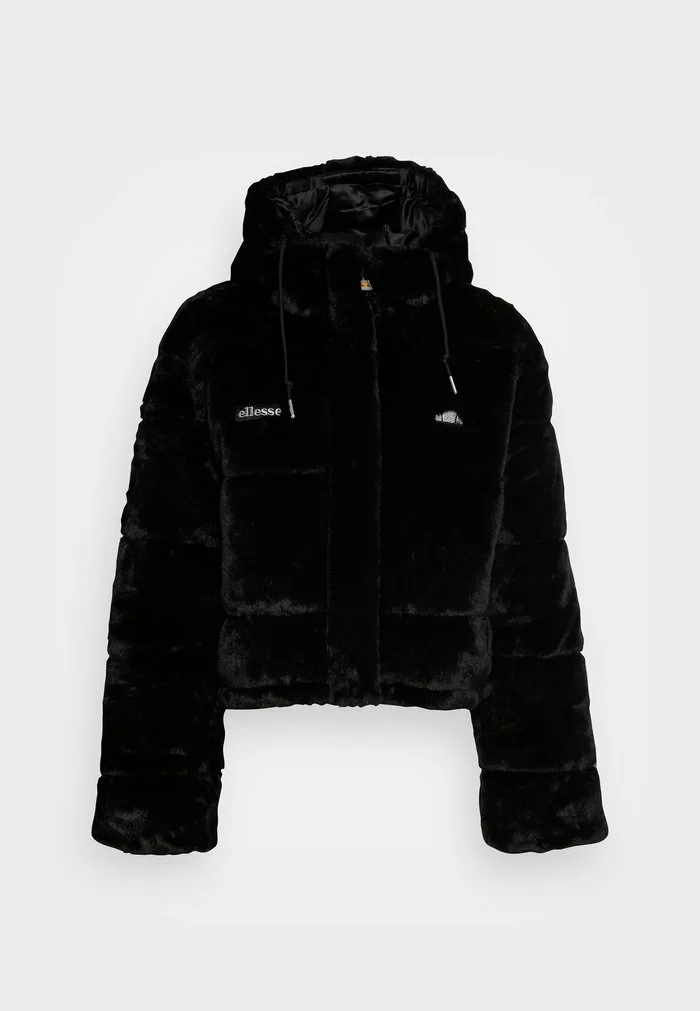 Ellesse NOELLA PADDED JACKET - Veste D'hiver - Black Smu 2 Ellesse NOELLA PADDED JACKET - Veste D'hiver - Black Smu – Image 2