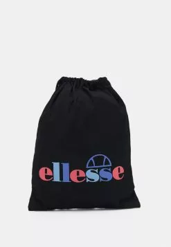 Ellesse EXCLUSIVE LORRIO DRAWSTRING BAG UNISEX - Sac De Sport - Black