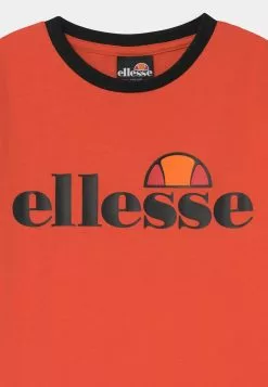 Ellesse AMARLI TEE - T-shirt Imprimé - Orange -Ellesse Elegant Boutique 7bf9b62efd224327b7f61c5e3633f091