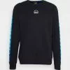 Ellesse MENTIE CREW - Sweatshirt - Black