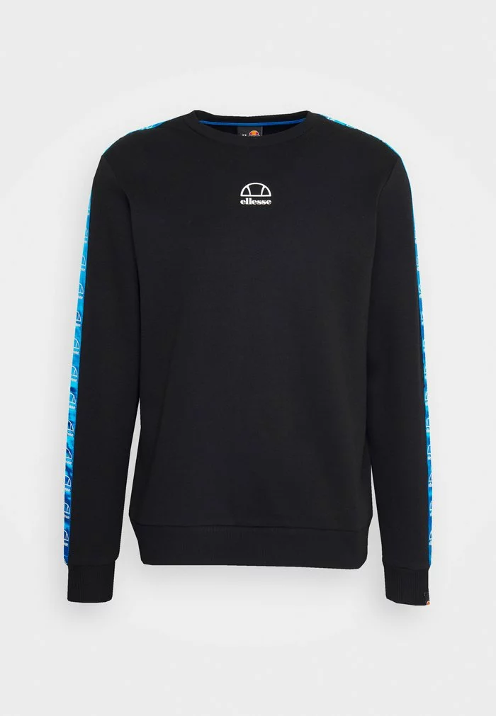 Ellesse MENTIE CREW - Sweatshirt - Black 1 Ellesse MENTIE CREW - Sweatshirt - Black