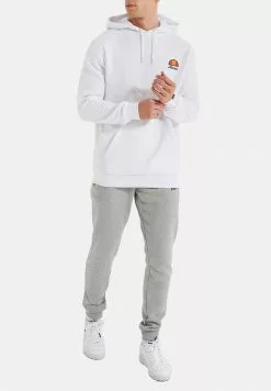 Ellesse TOCE - Sweat à Capuche - White -Ellesse Elegant Boutique 7c45907e36c34f9ab37e2042c3af0f86