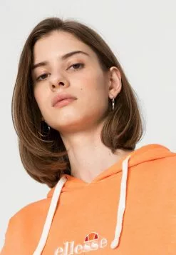 Ellesse AGAPANTHUS HOODY - Sweatshirt - Orange -Ellesse Elegant Boutique 7c4ae2e18f594e02858dbc0b39a34722