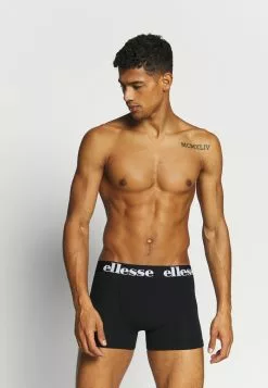 Ellesse NURRA FASHION TRUNKS 5 PACK - Shorty - Multi -Ellesse Elegant Boutique 7cf31547c6114388a02b0a7db3be46bc