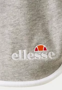 Ellesse KIAH - Short - Grey Marl -Ellesse Elegant Boutique 7cf6a1294fae4f07bceb4452f17404a6