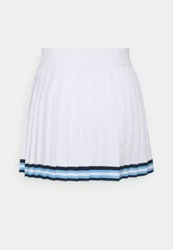 Ellesse SKATE SKIRT - Minijupe - White -Ellesse Elegant Boutique 7d1a377571e0419ab3f6692c8174545d
