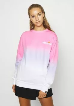 Ellesse FORDHAV FADE - Sweatshirt - Pink