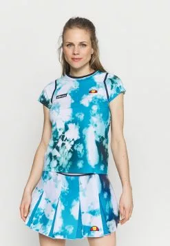 Ellesse GUSCIO TEE - T-shirt Imprimé - Multicoloured