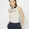 Ellesse PAOLO VEST - Polo - Beige