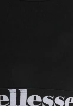 Ellesse MOLIA 2 PACK - Brassière - Black -Ellesse Elegant Boutique 7d7b8c21b9d2423a803f14e24741d890