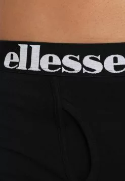 Ellesse HALI 3 PACK - Shorty - Black 9 Ellesse HALI 3 PACK - Shorty - Black -Ellesse Elegant Boutique 7d9e2ec30ada489cbc42c558d93a9b0f