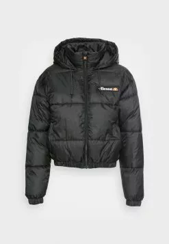 Ellesse NANCI WADDED JACKET - Veste D'hiver - Black -Ellesse Elegant Boutique 7da7c1f3cf314e179c2e52281ae9bb29