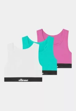 Ellesse EMILO BRA 3 PACK - Brassière - Multi
