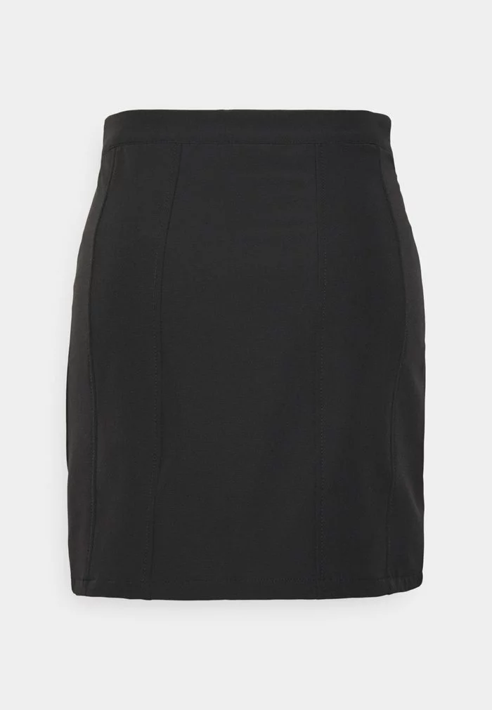 Ellesse GRILED SKIRT - Minijupe - Black 2 Ellesse GRILED SKIRT - Minijupe - Black – Image 2