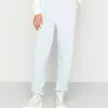 Ellesse JASMILA - Pantalon De Survêtement - Light Blue